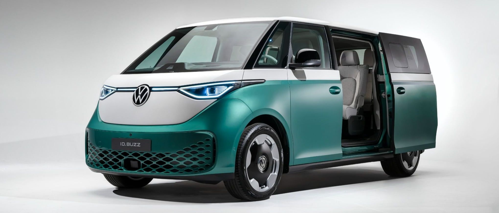Volkswagen ID Buzz with Long Wheel Base