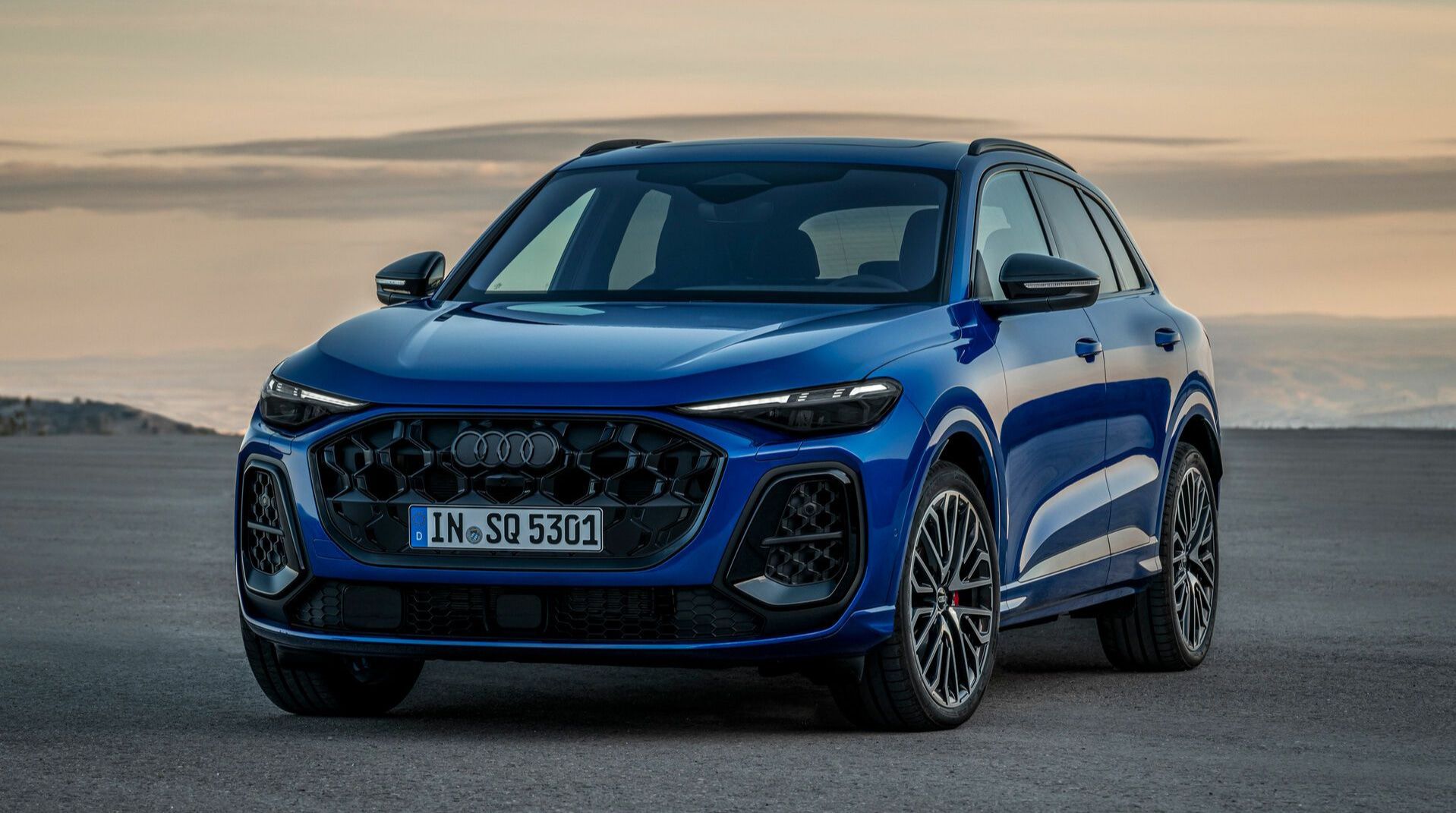 Audi Q Range