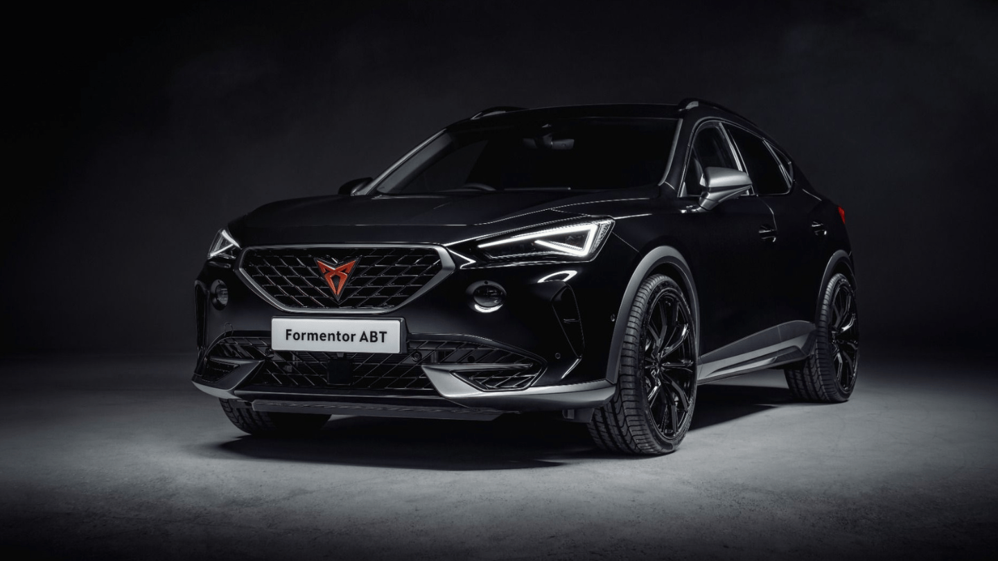 Cupra Formentor ABT Sportsline