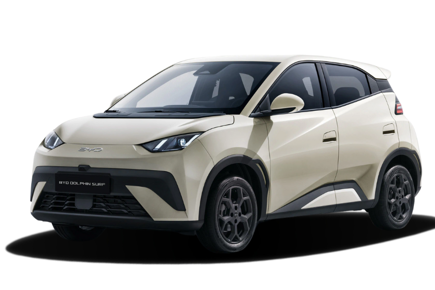 BYD Dolphin Surf