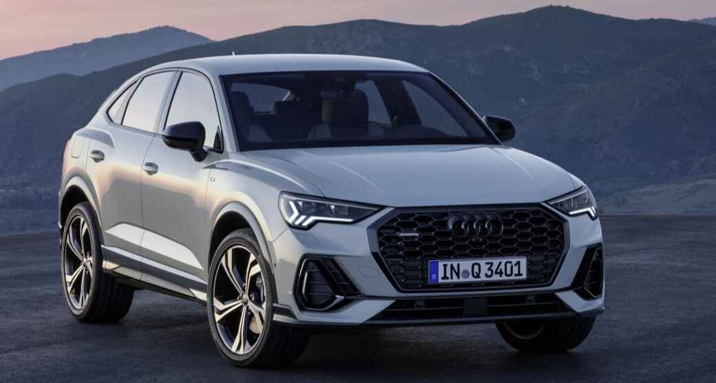 Audi Q3 Sportback