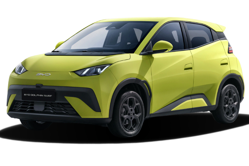 BYD Dolphin Surf