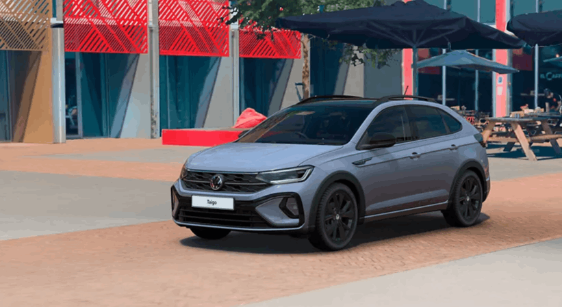 Volkswagen Taigo Black Edition