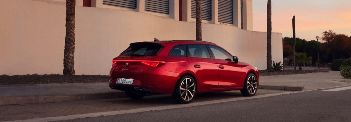 SEAT Leon Estate
