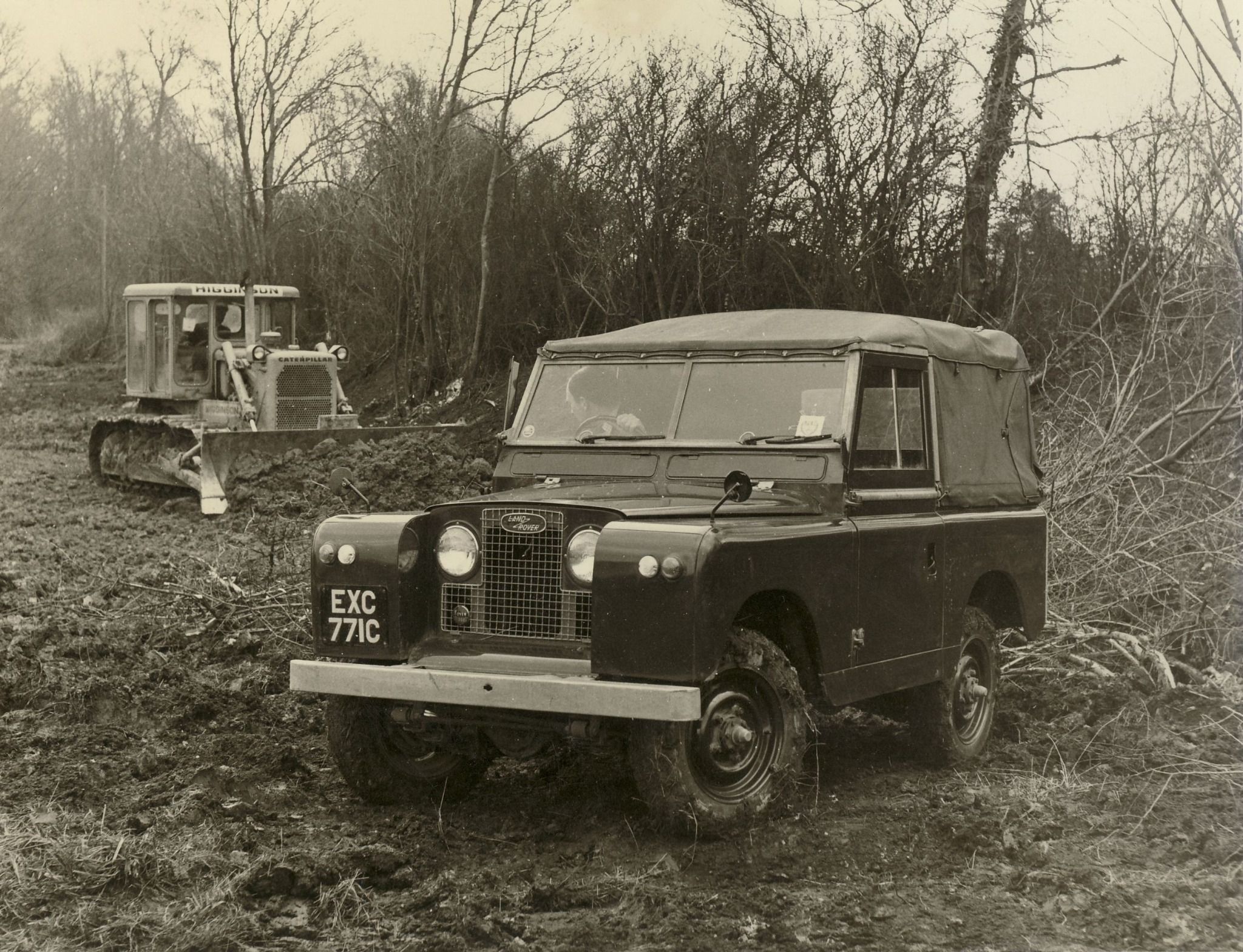 Iconic Land Rover Defender History 2