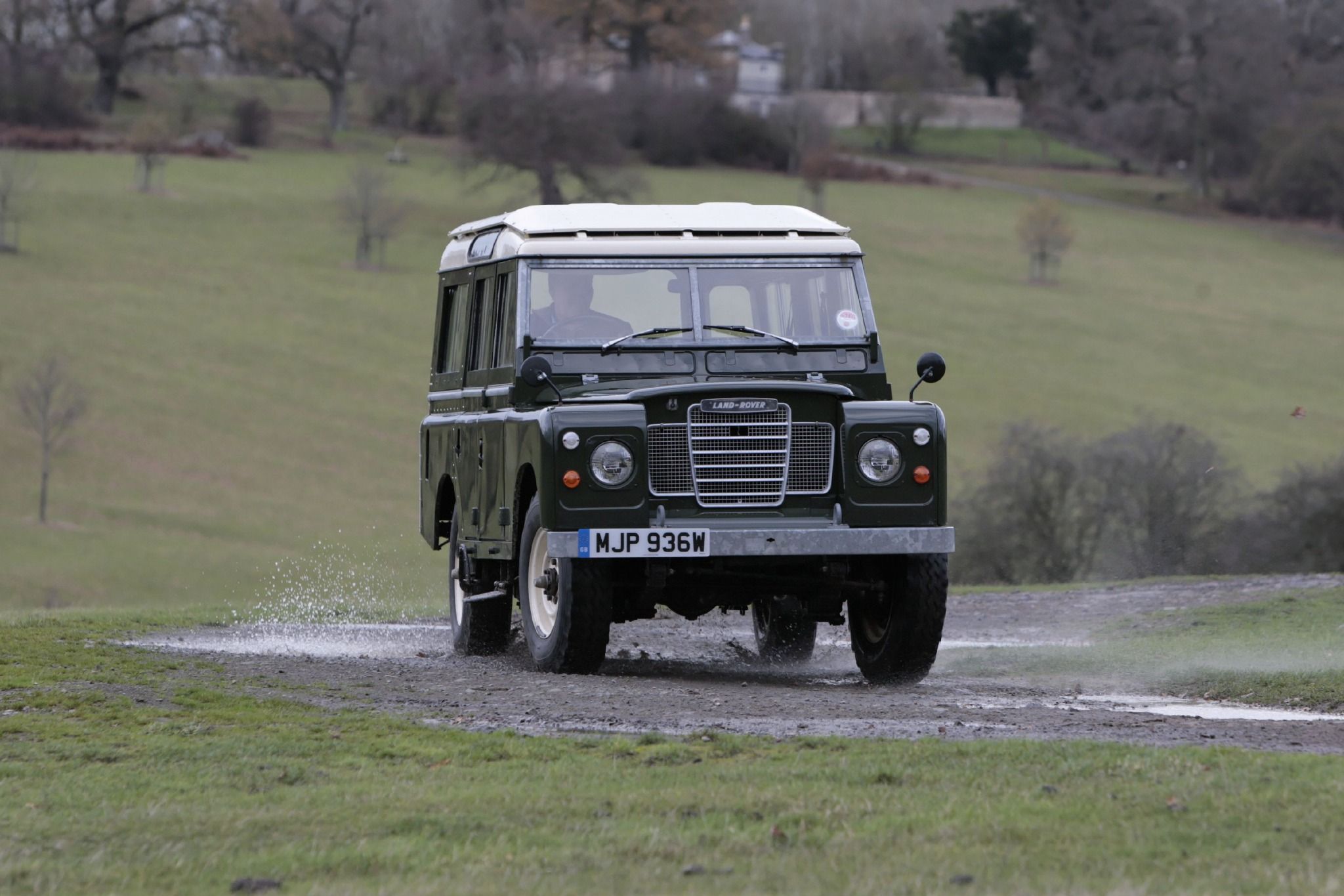 Iconic Land Rover Defender History 3