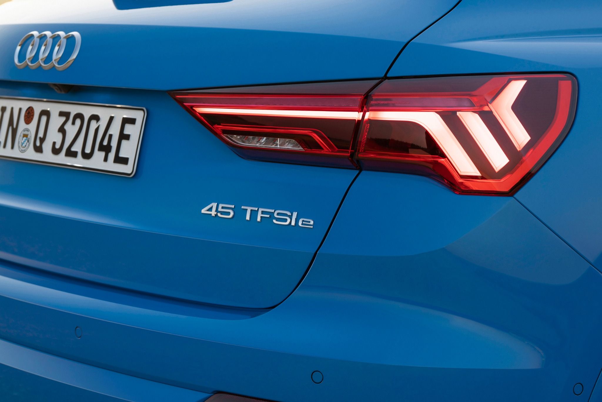 2023 Audi Q3 TFSI e