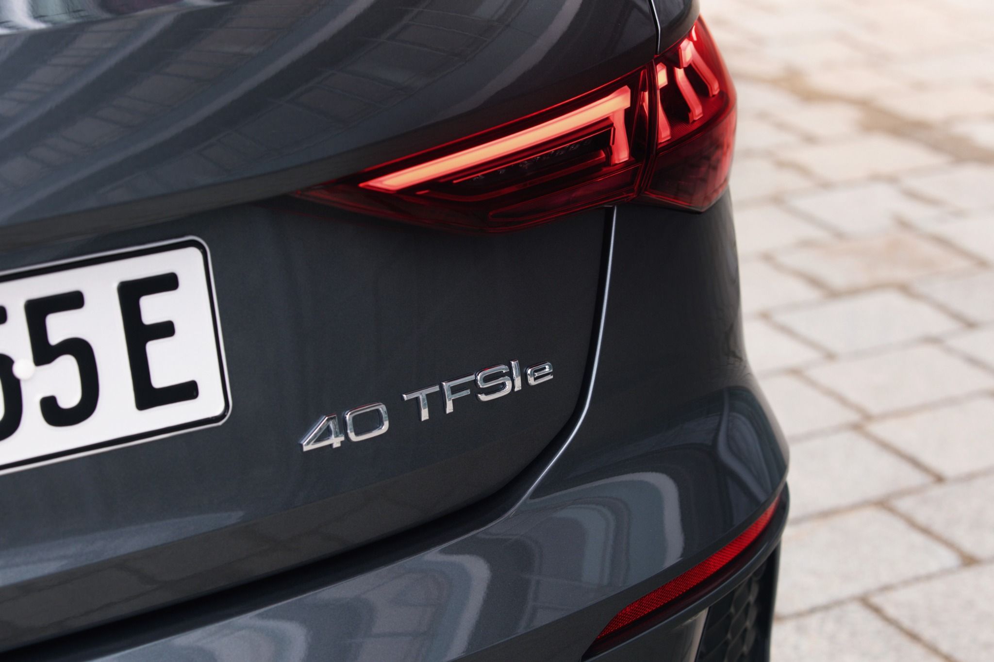 2023 Audi A3 Sportback TFSI e