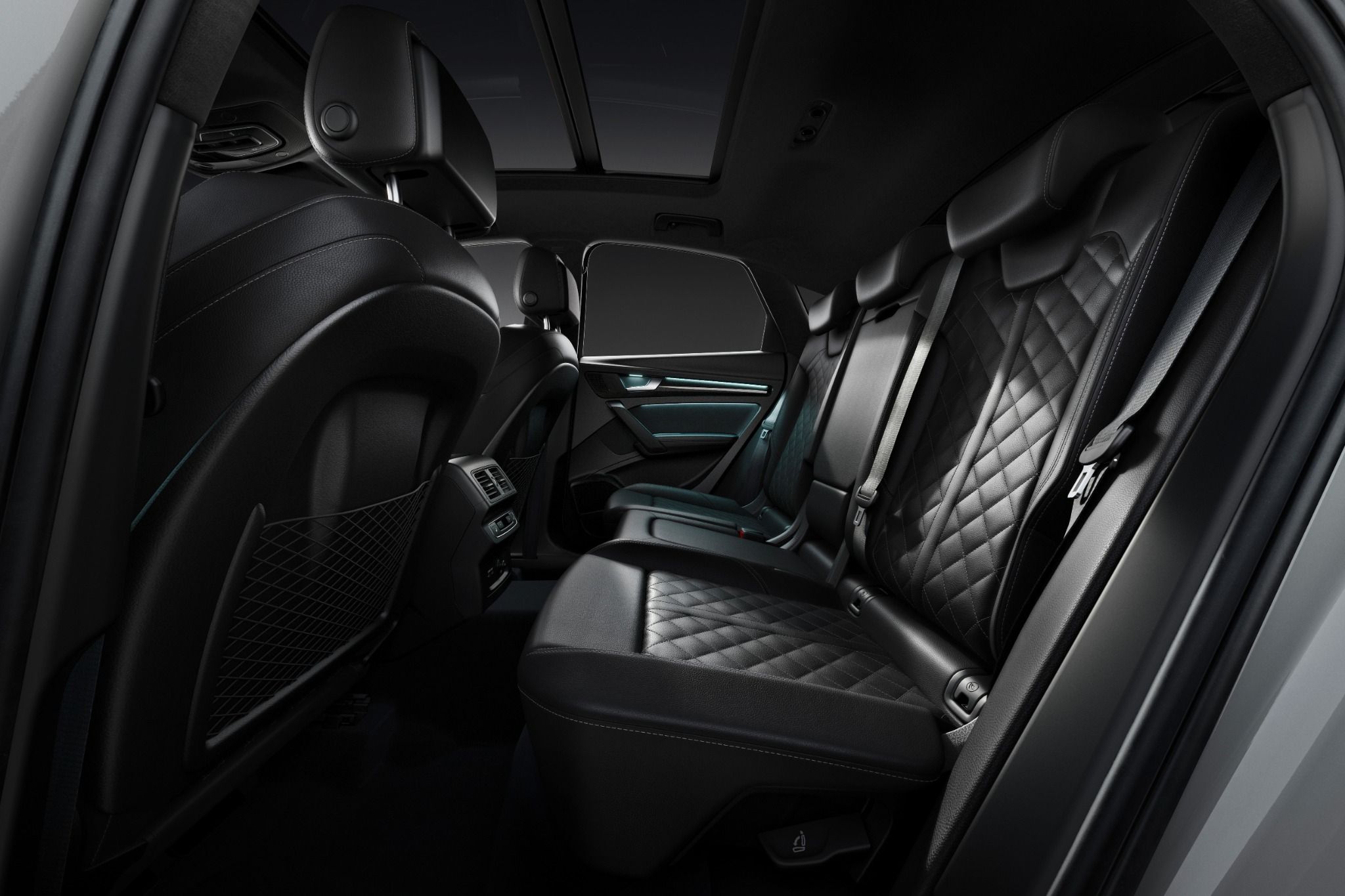 Audi SQ5 Sportback Interior