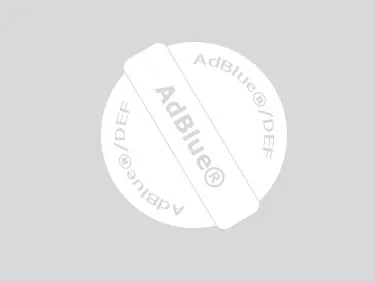 Audi adblue icon