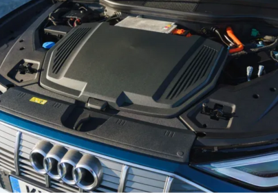 Audi e-tron engine