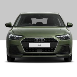 Audi A1 Sportback - District Green