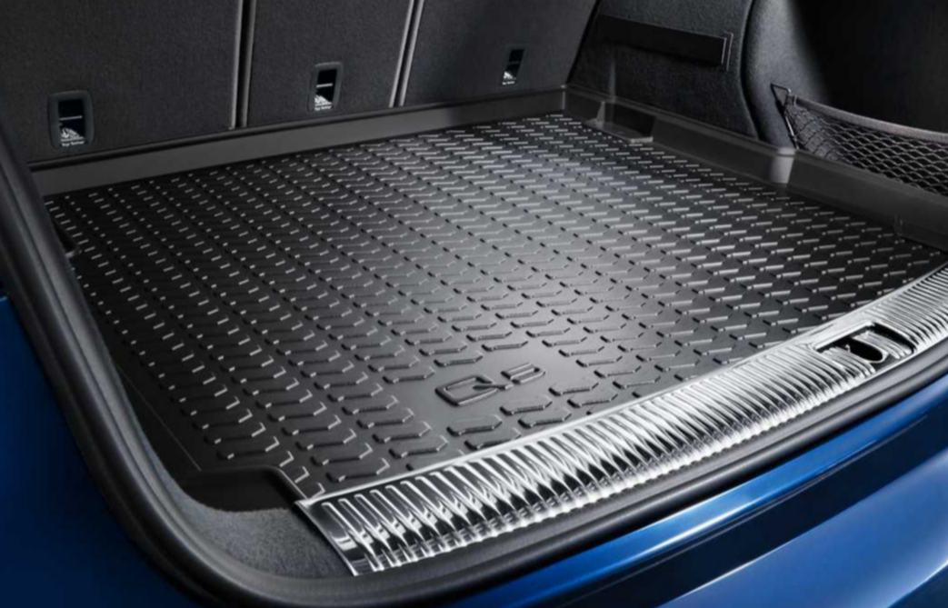 Audi Luggage Compartment shell