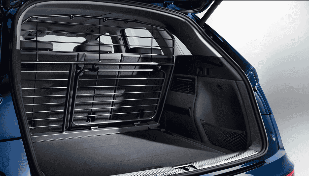 Transverse Partition Grille