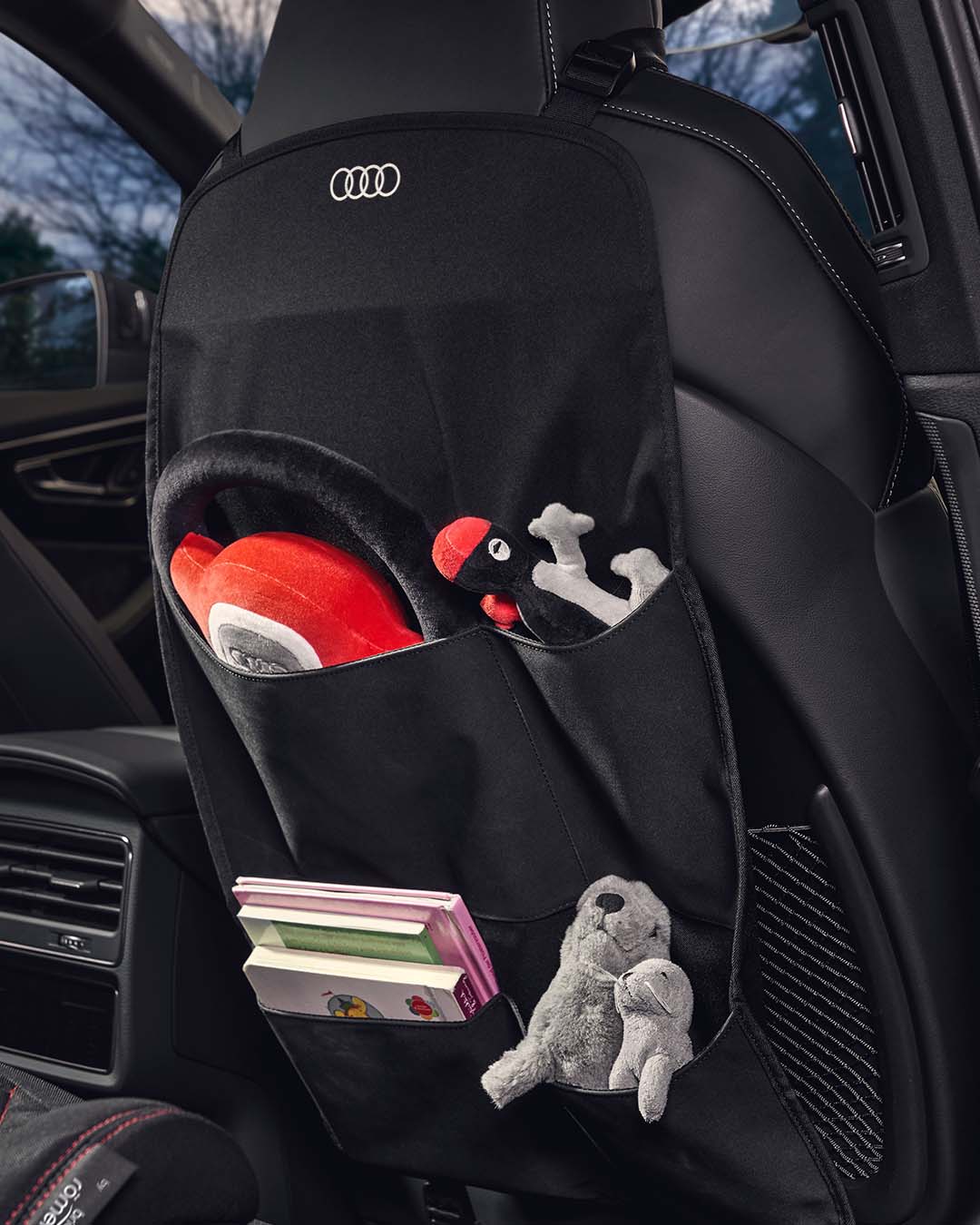Audi seat cover