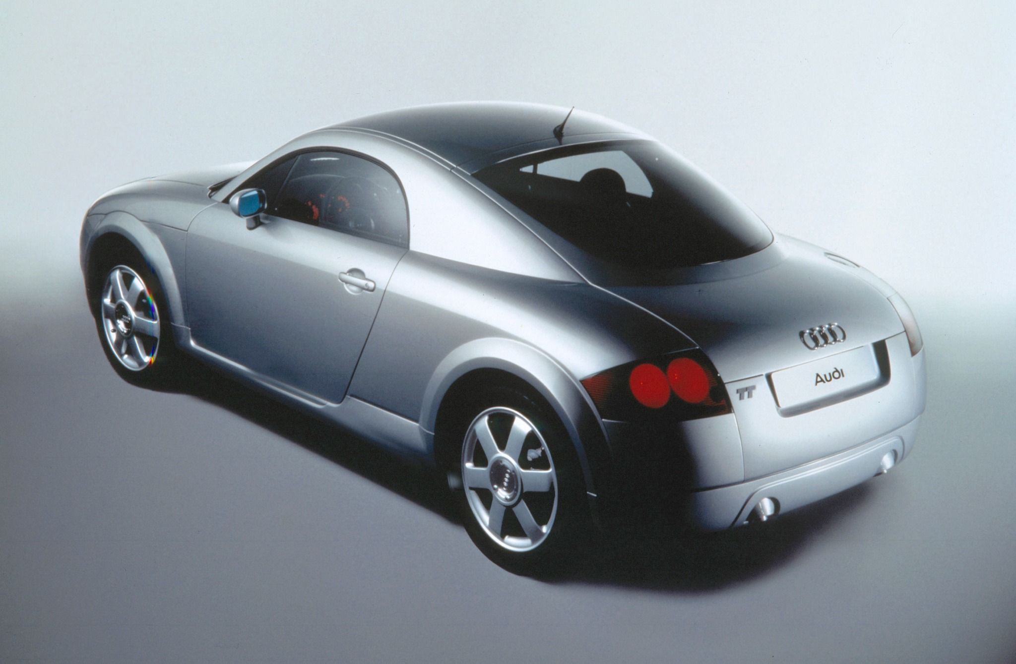 Audi TT 1995 Concept