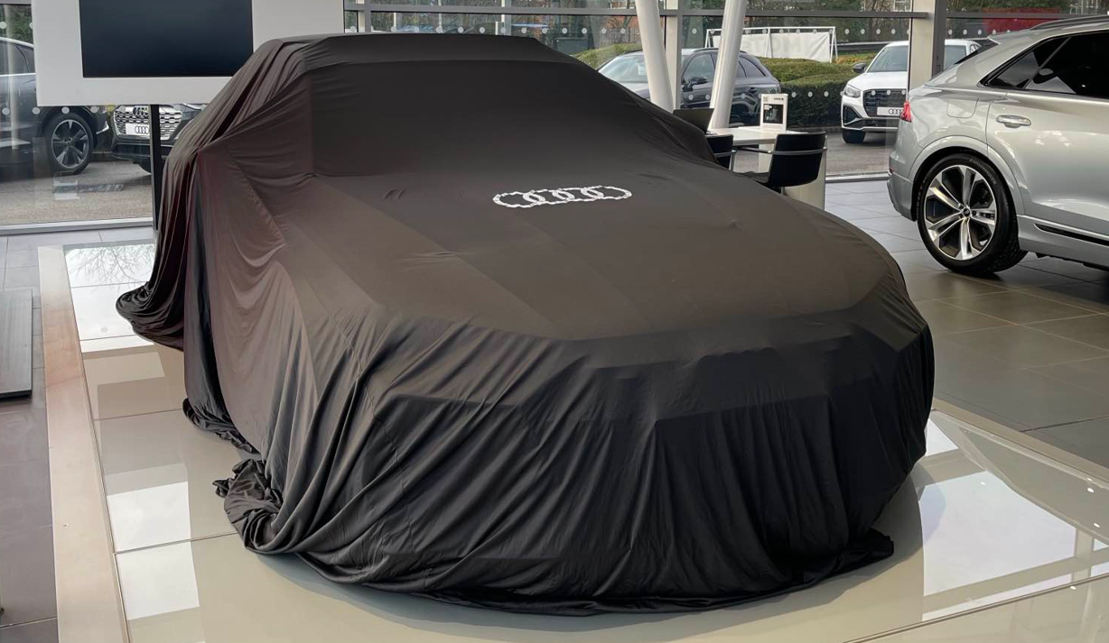 Audi Under Cover