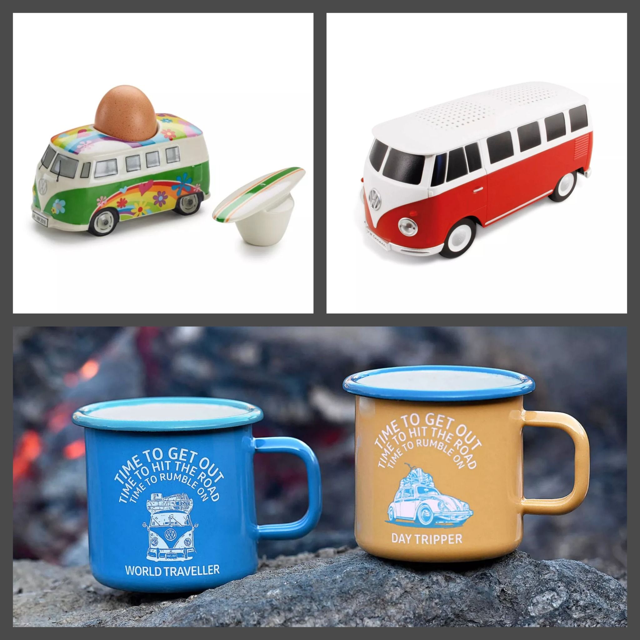 collection of volkswagen gifts