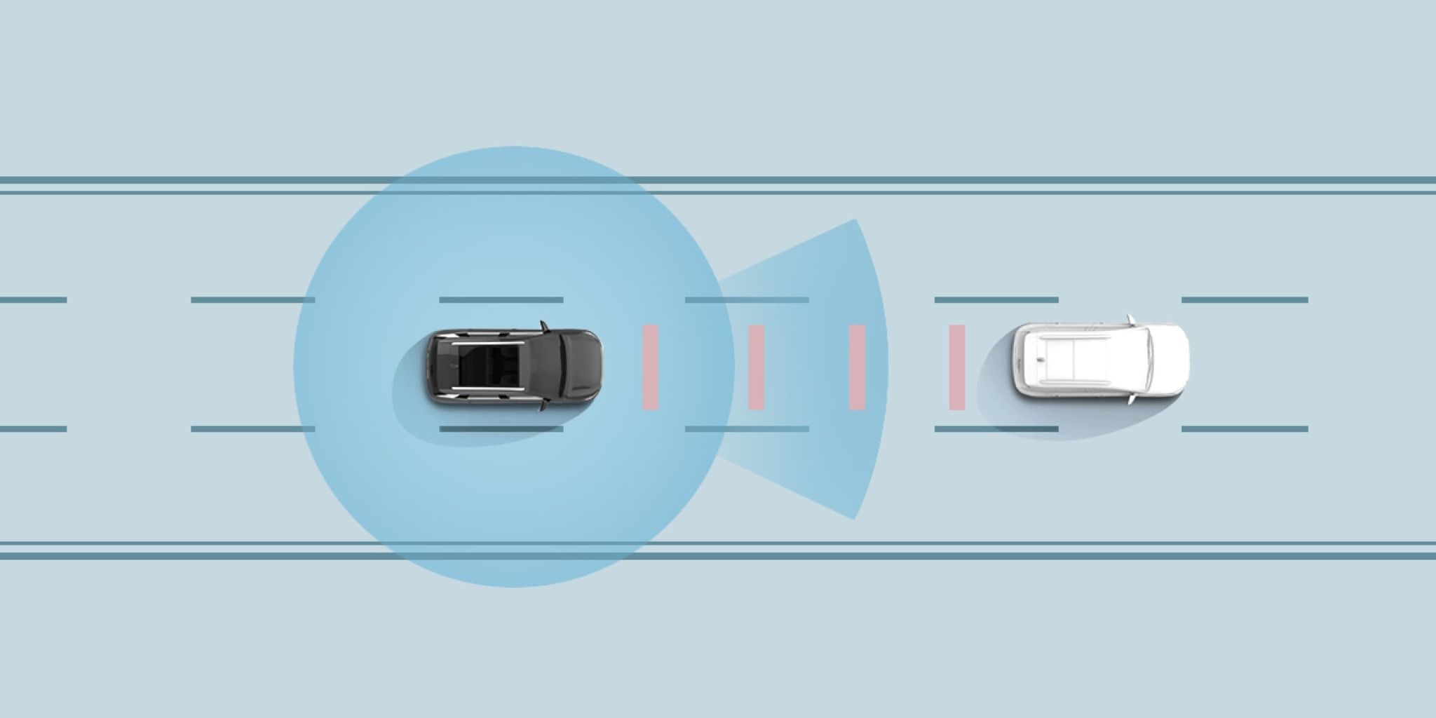 BYD Safety Features - Adaptive Cruise Control