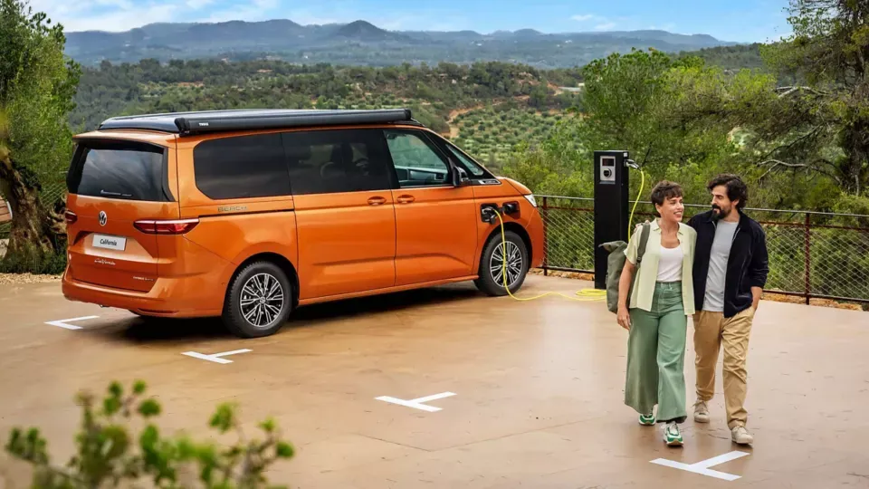 new california charging