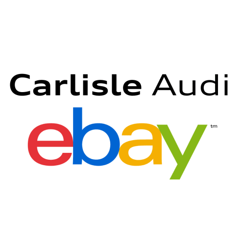 Carlisle Audi ebay logo