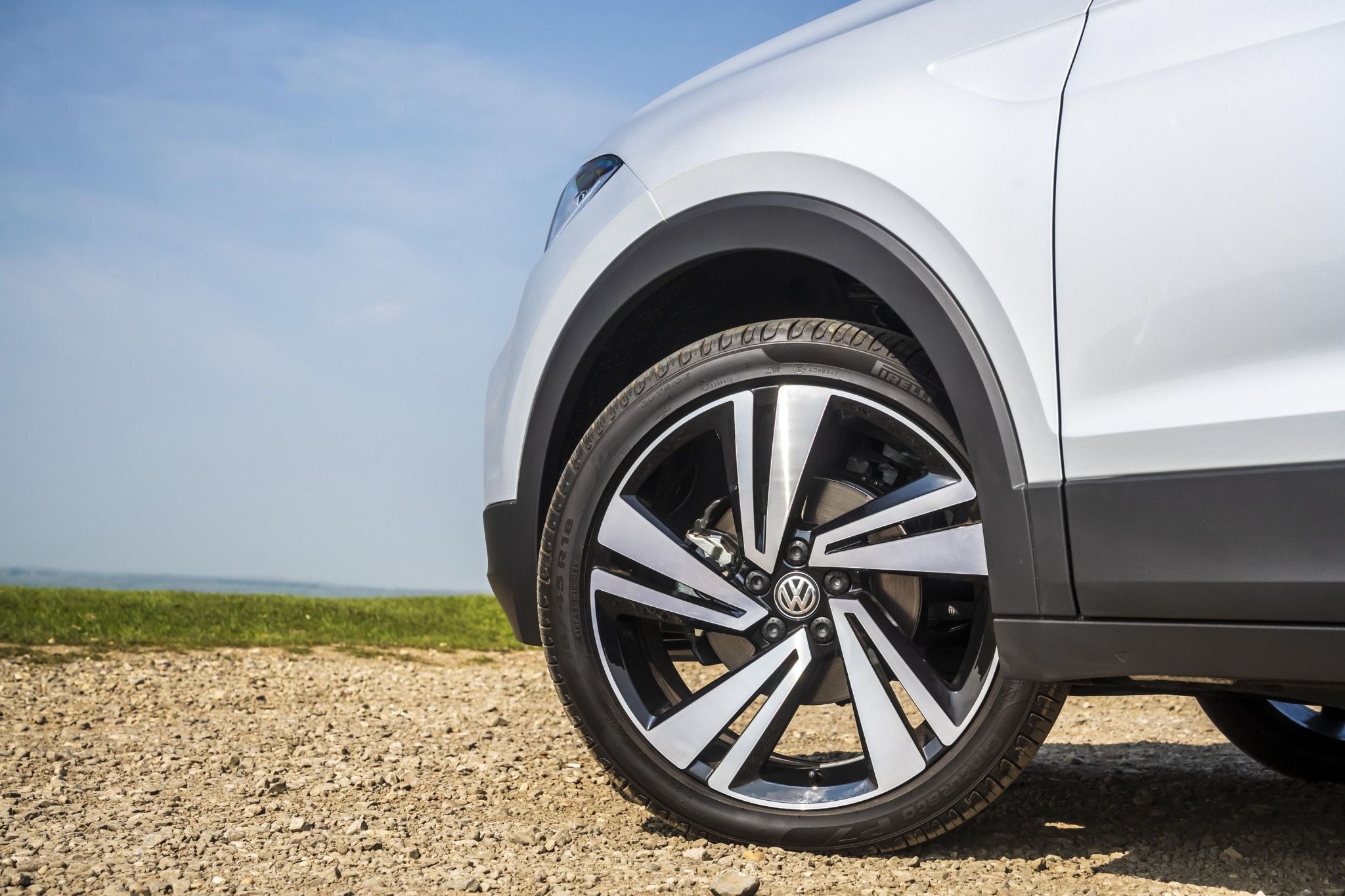 Volkswagen T-Cross alloy wheels