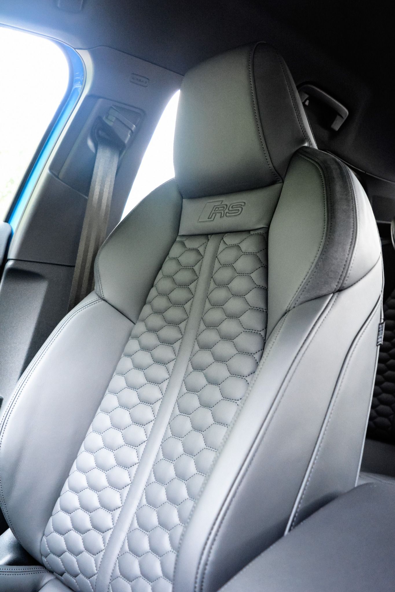 Audi RS3 Front Seat