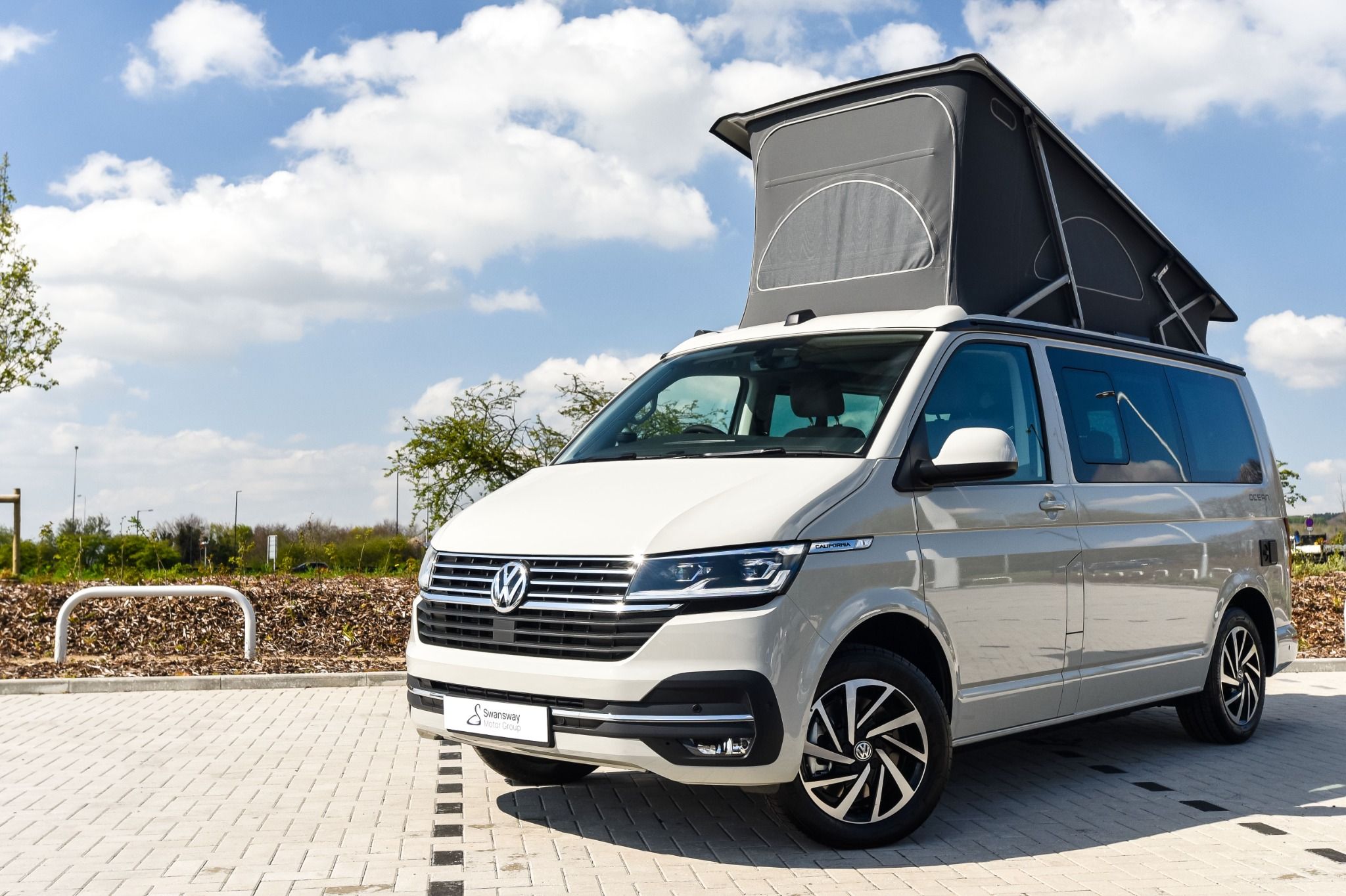 Used Volkswagen California for Sale | Swansway Motor Group