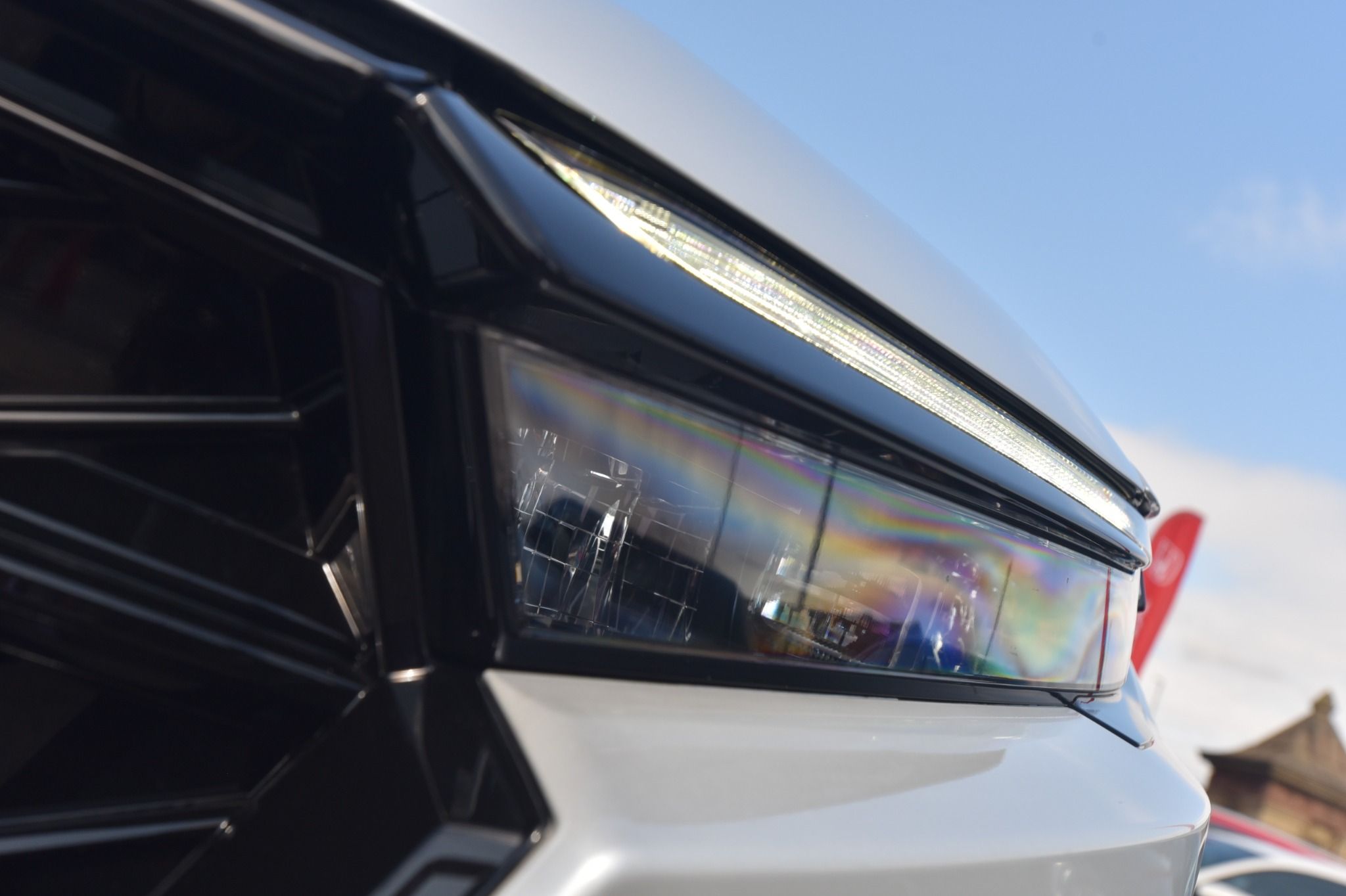 2024 Honda CR-V White