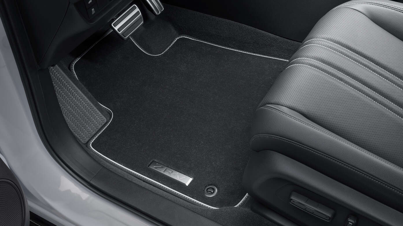 Honda ZR-V premium floor mats