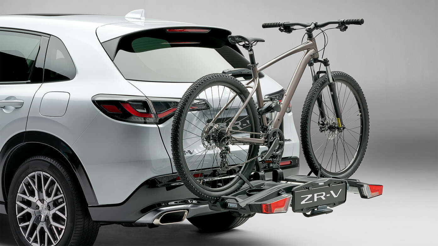 Honda ZR-V Thule Bicycle Carrier