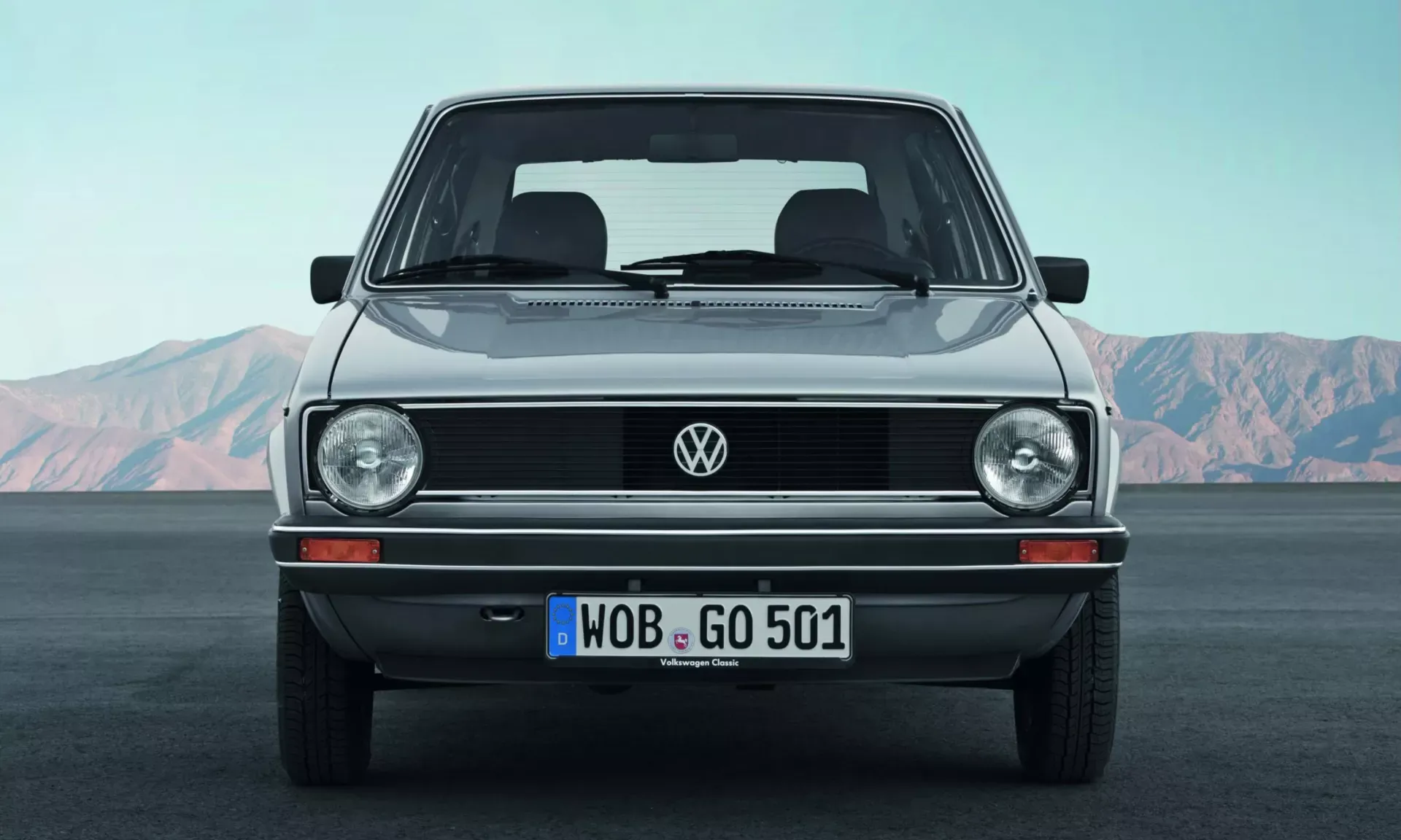 50 years of golf mk1