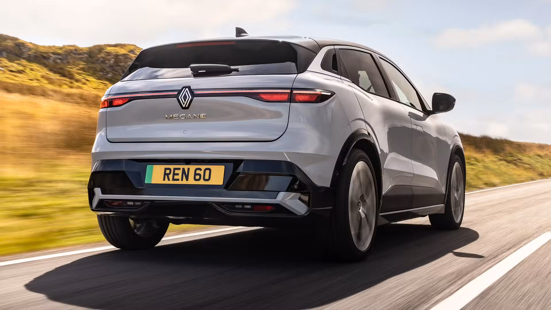renault megane e-tech