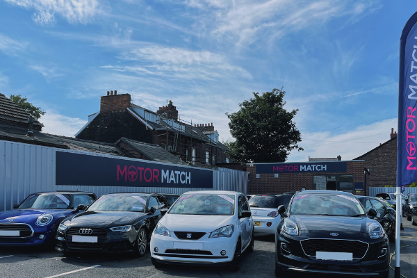 Motor Match Stockport car dealership