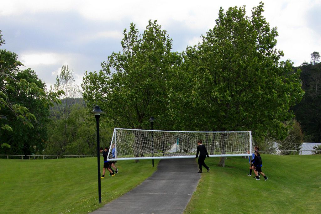 Moving Goalposts in a field