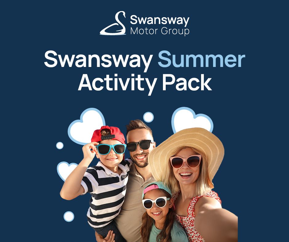 Swansway Summer Activity Pack