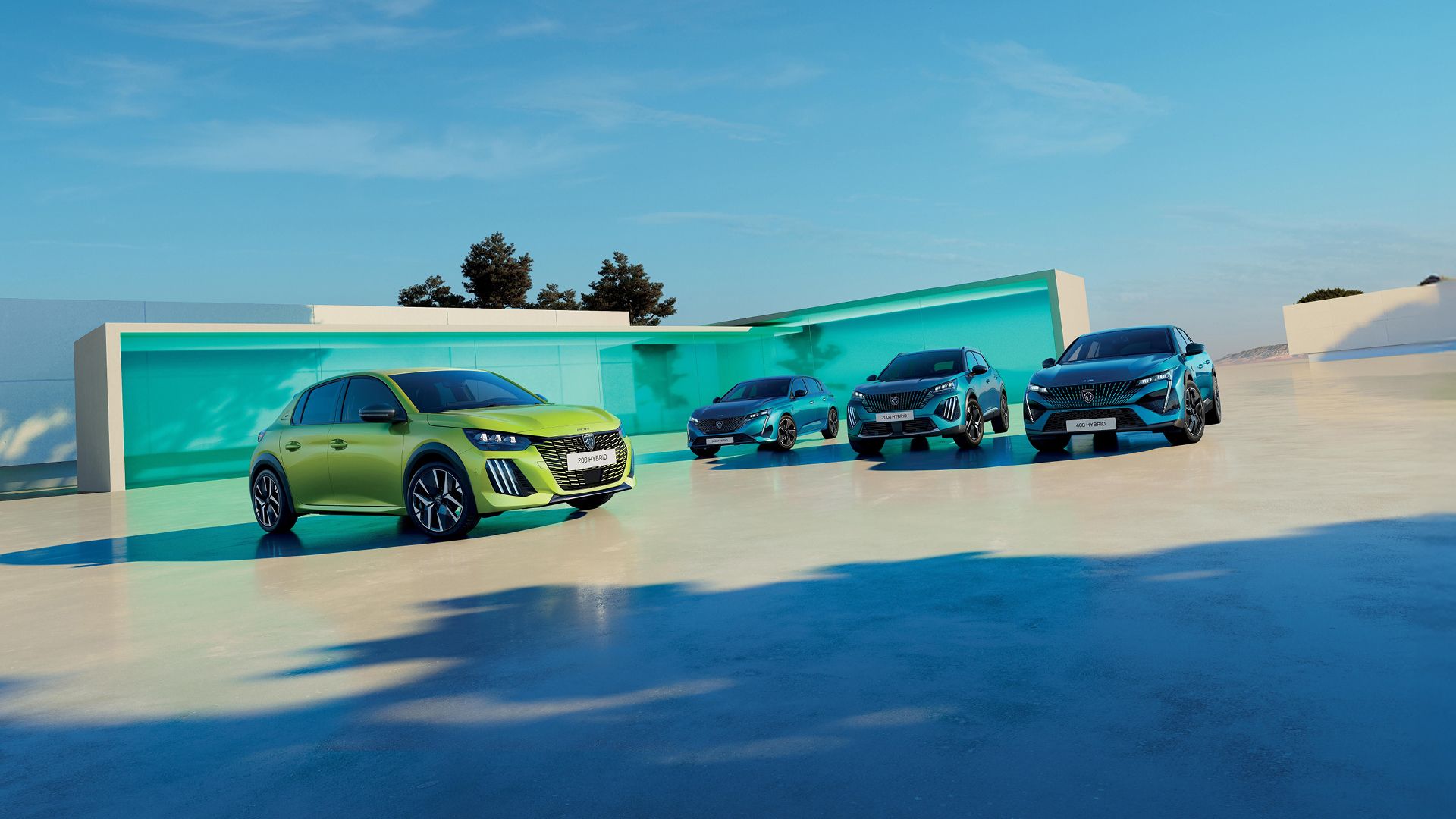 PEUGEOT VIP Event