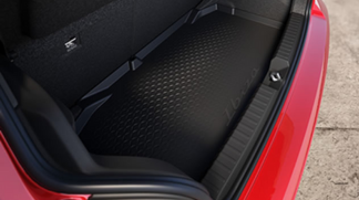 SEAT Luggage Compartment Protective Tray