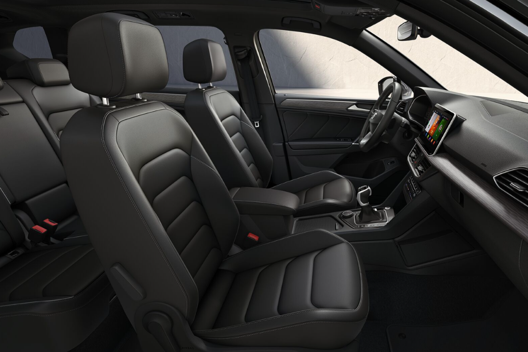 SEAT Tarraco Xperience Lux Interior