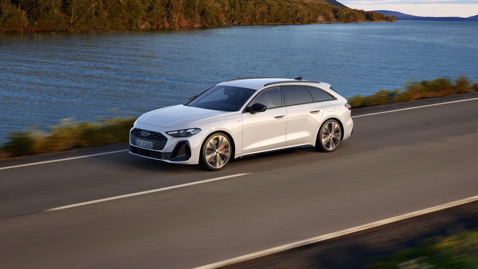 audi a5 avant e-hybrid