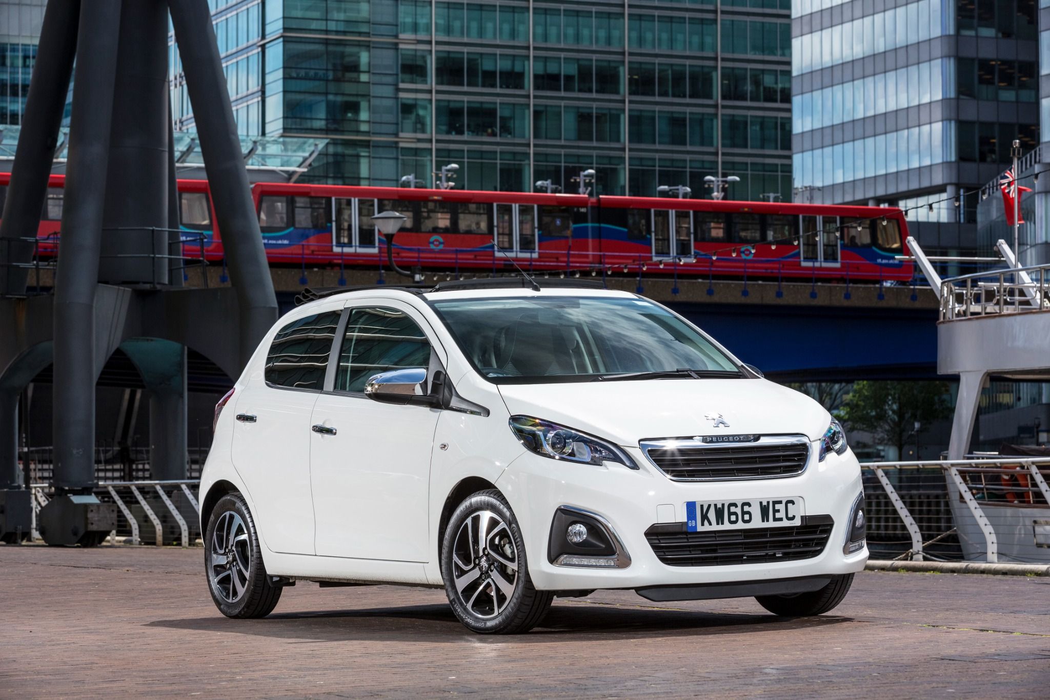 Which Peugeot 108