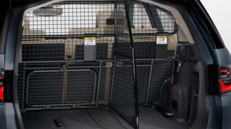 Discovery Sport Loadspace Partition