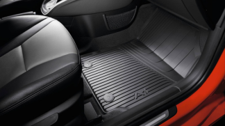 Audi A1 Floor Mat