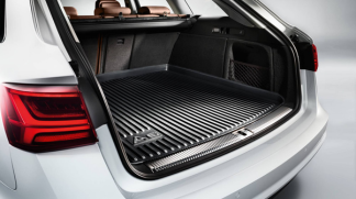 Audi Boot Liners