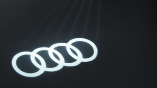 Audi LED Rings