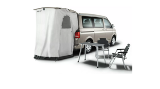VW California Shower Tent