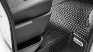 VW Caravelle Floor Mat