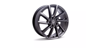 Volkswagen Caddy Alloy Wheel