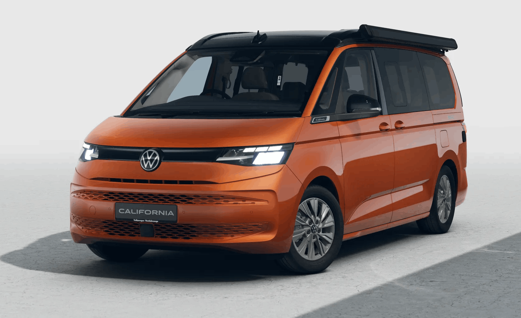 Volkswagen California Beach T7