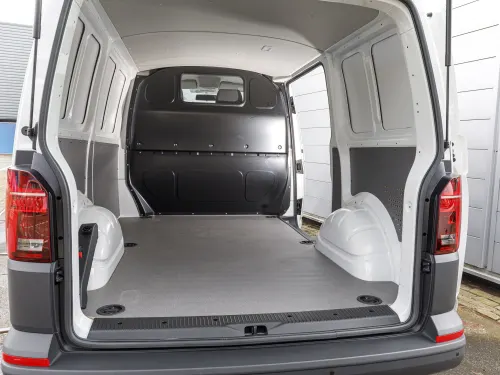 Volkswagen Transporter Panel Van rear